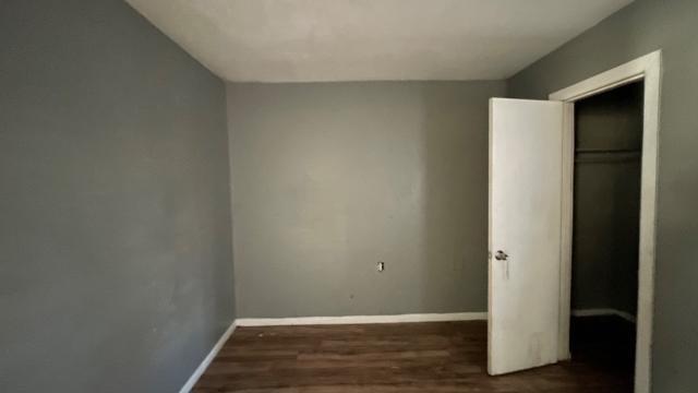 3313 Hatcher Street Fort Worth, TX 76119 - Photo 14 of 15 a view of small space with wooden floor