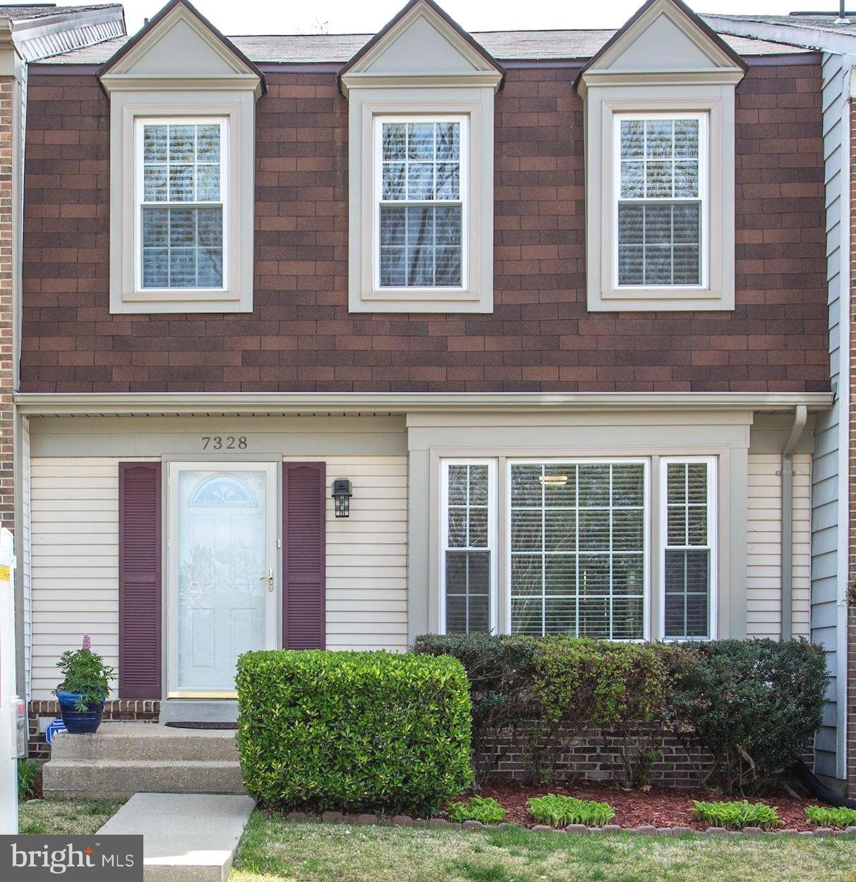 7328 Spring View Court Springfield, VA 22153 - Photo 1 of 30 Welcome Home!