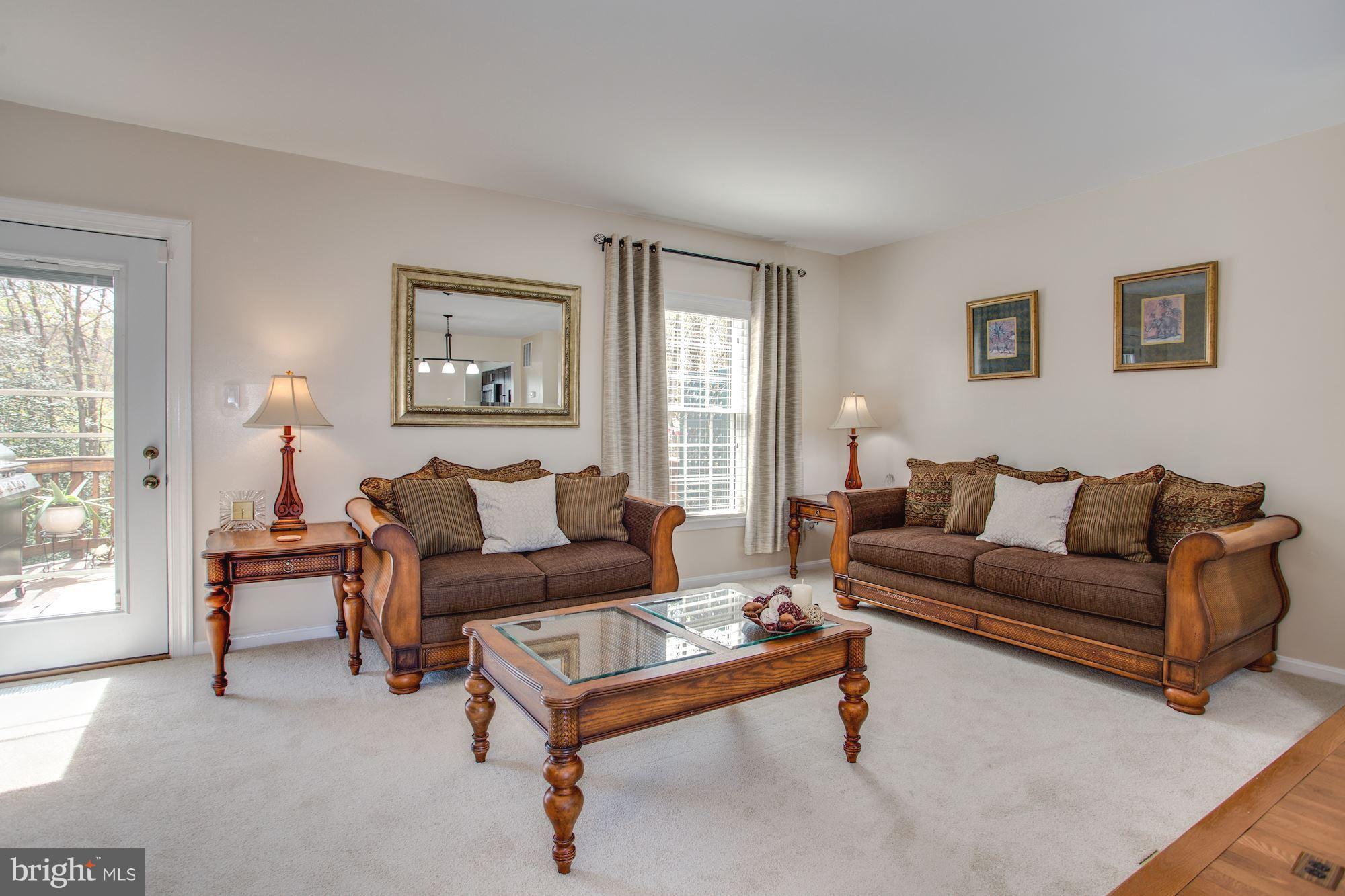 7328 Spring View Court Springfield, VA 22153 - Photo 10 of 30 Living Room