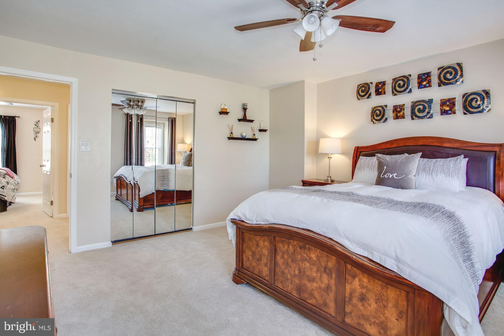 7328 Spring View Court Springfield, VA 22153 - Photo 13 of 30 Bedroom (Master)