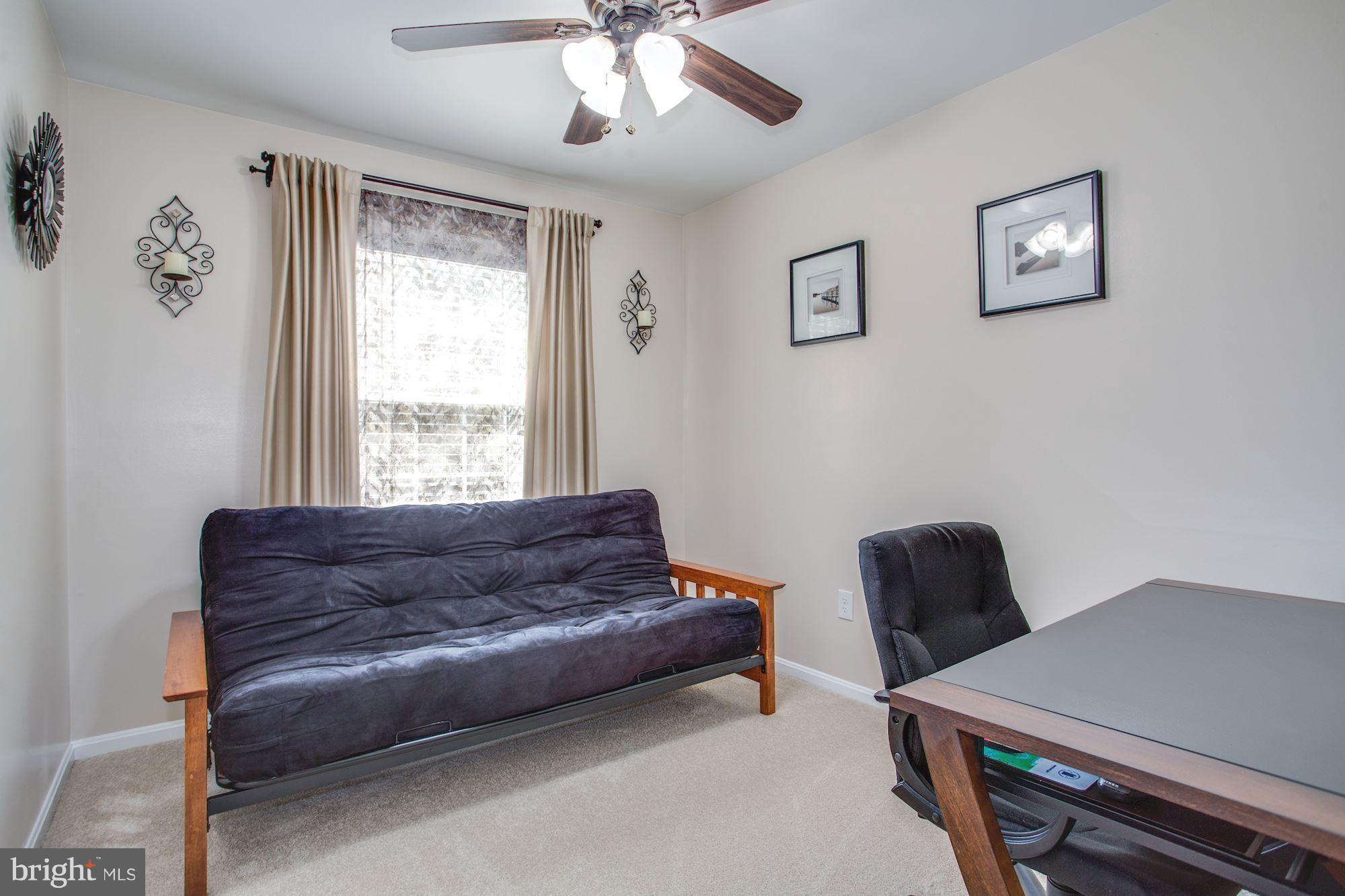 7328 Spring View Court Springfield, VA 22153 - Photo 18 of 30 3rd Bedroom or Den/Office/Nursery
