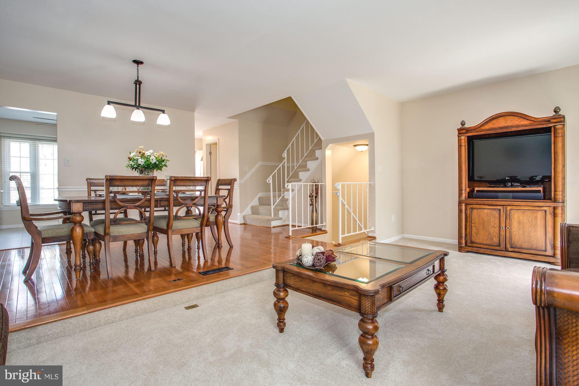 7328 Spring View Court Springfield, VA 22153 - Photo 9 of 30 Great entertaining & open space!