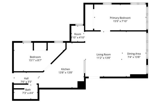 $550,000 | 1523 3rd Street Northeast, Minneapolis, MN 55413