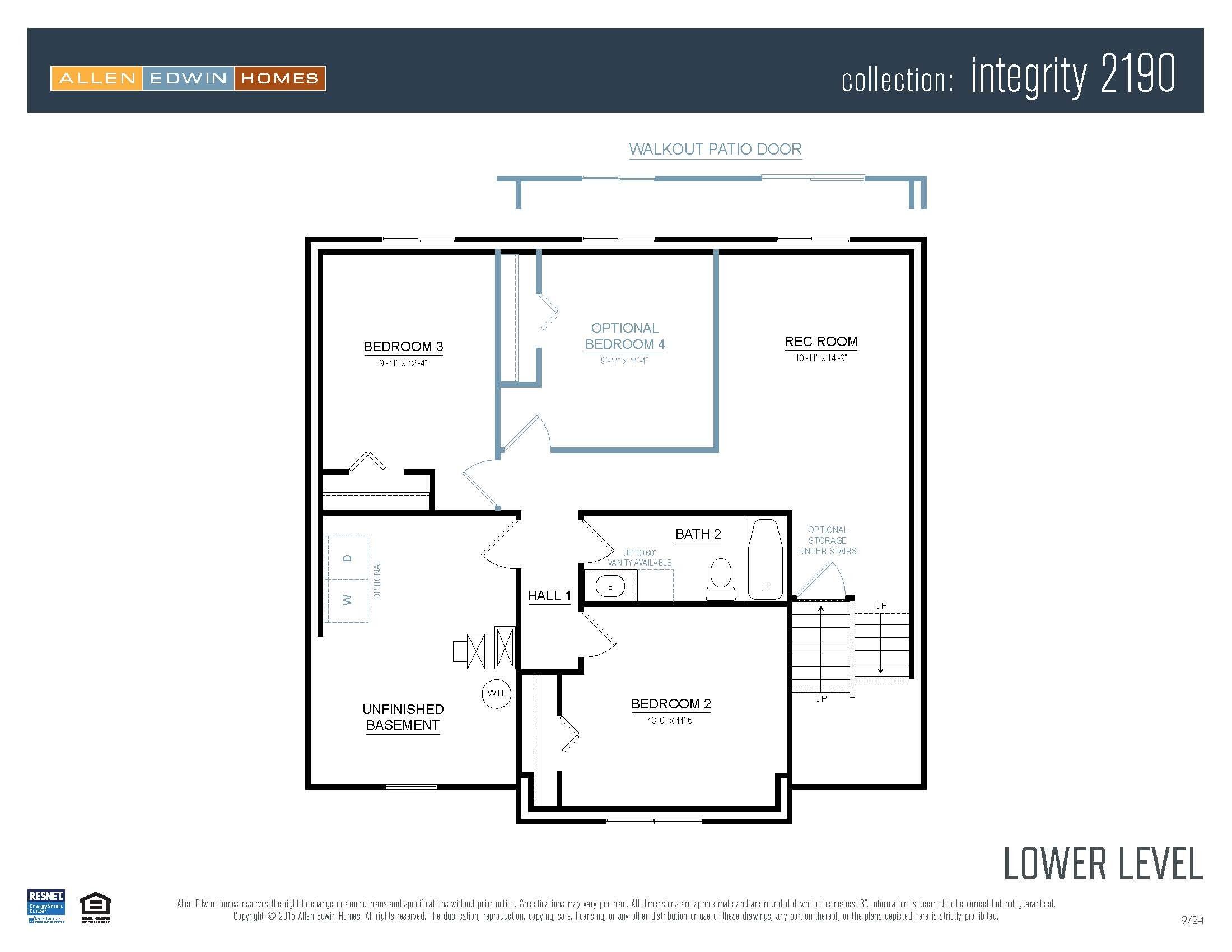 71375 Embassy Road Edwardsburg, MI 49112 - Photo 27 of 27 Integrity 2190 V8.1 Lower Level