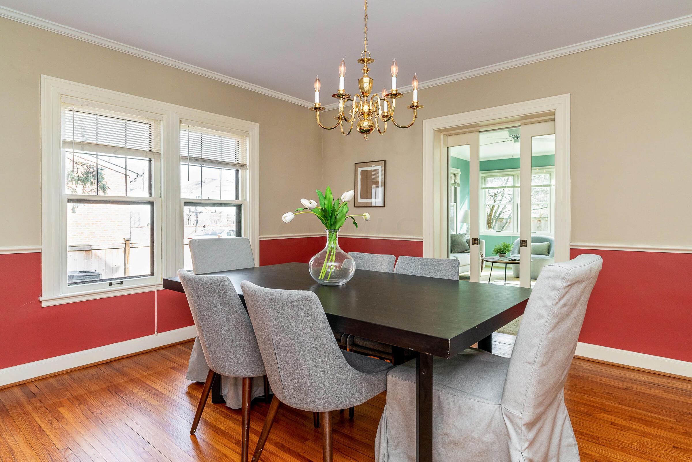 1733 Cardiff Road Columbus, OH 43221 - Photo 24 of 54 Dining Room