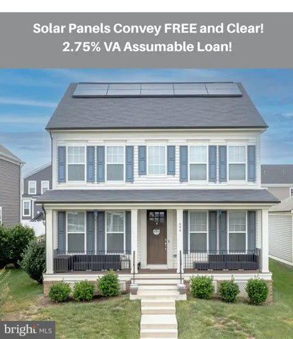 $714,990 | 990 Forsythia Lane, Stafford, VA 22554