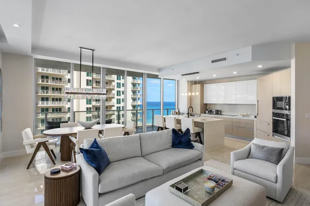 $2,100,000 | 3100 North Ocean Drive, Unit H1209, Singer Island, FL 33404