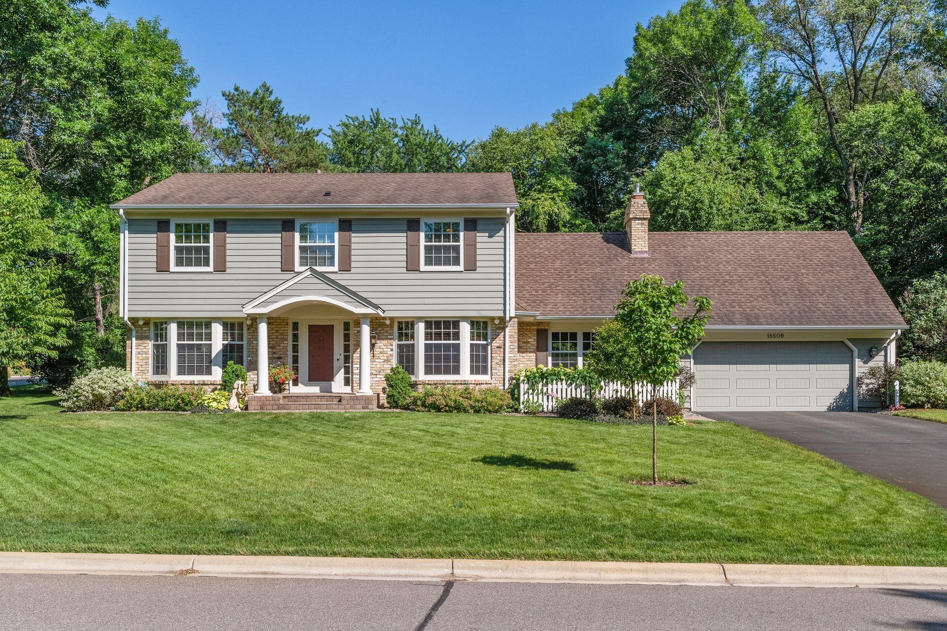 18509 Timber Ridge Drive Minnetonka, MN 55345 - Photo 1 of 45