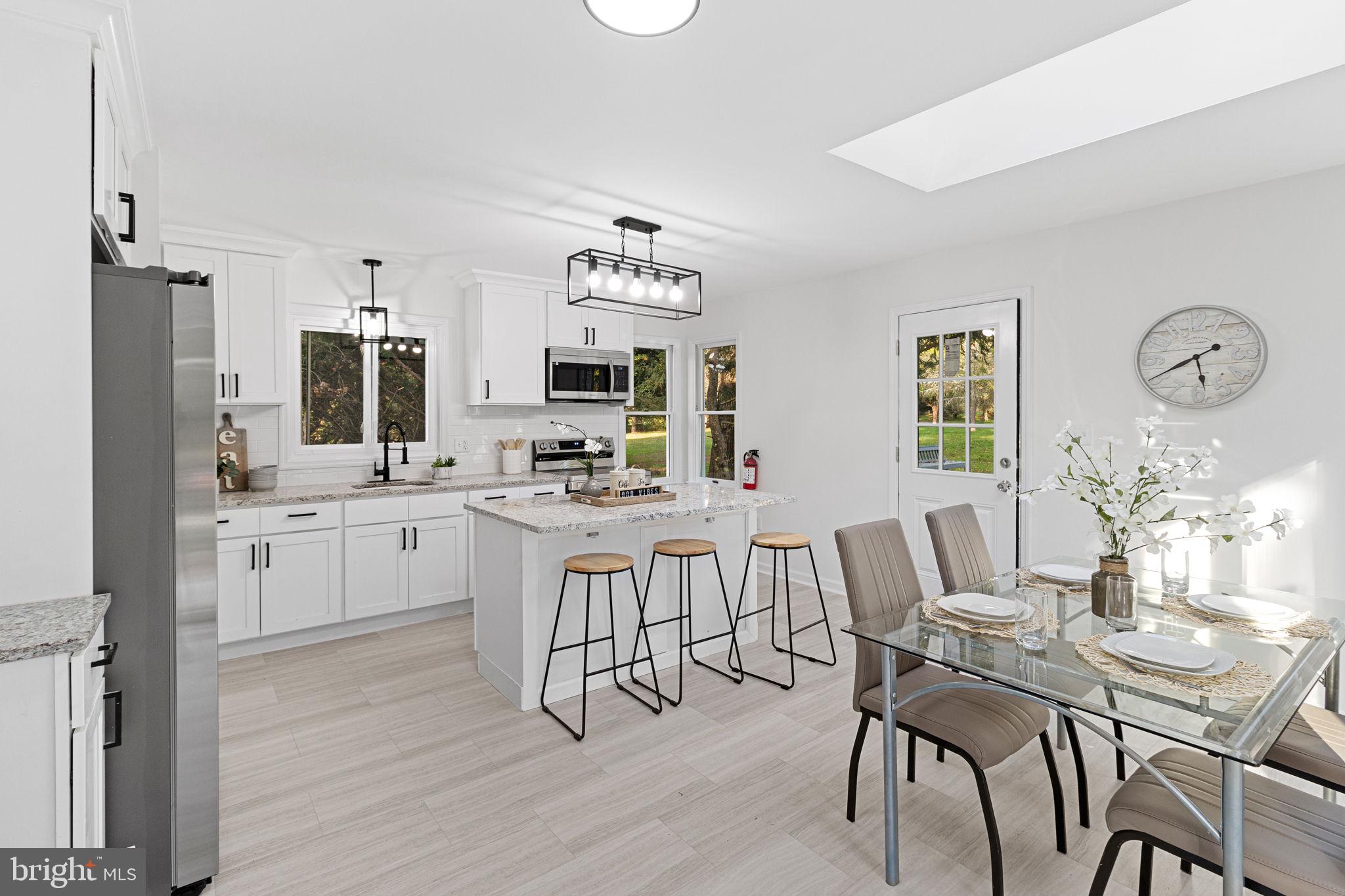 51 Dublin Road Pennington, NJ 08534 - Photo 3 of 27 Kitchen