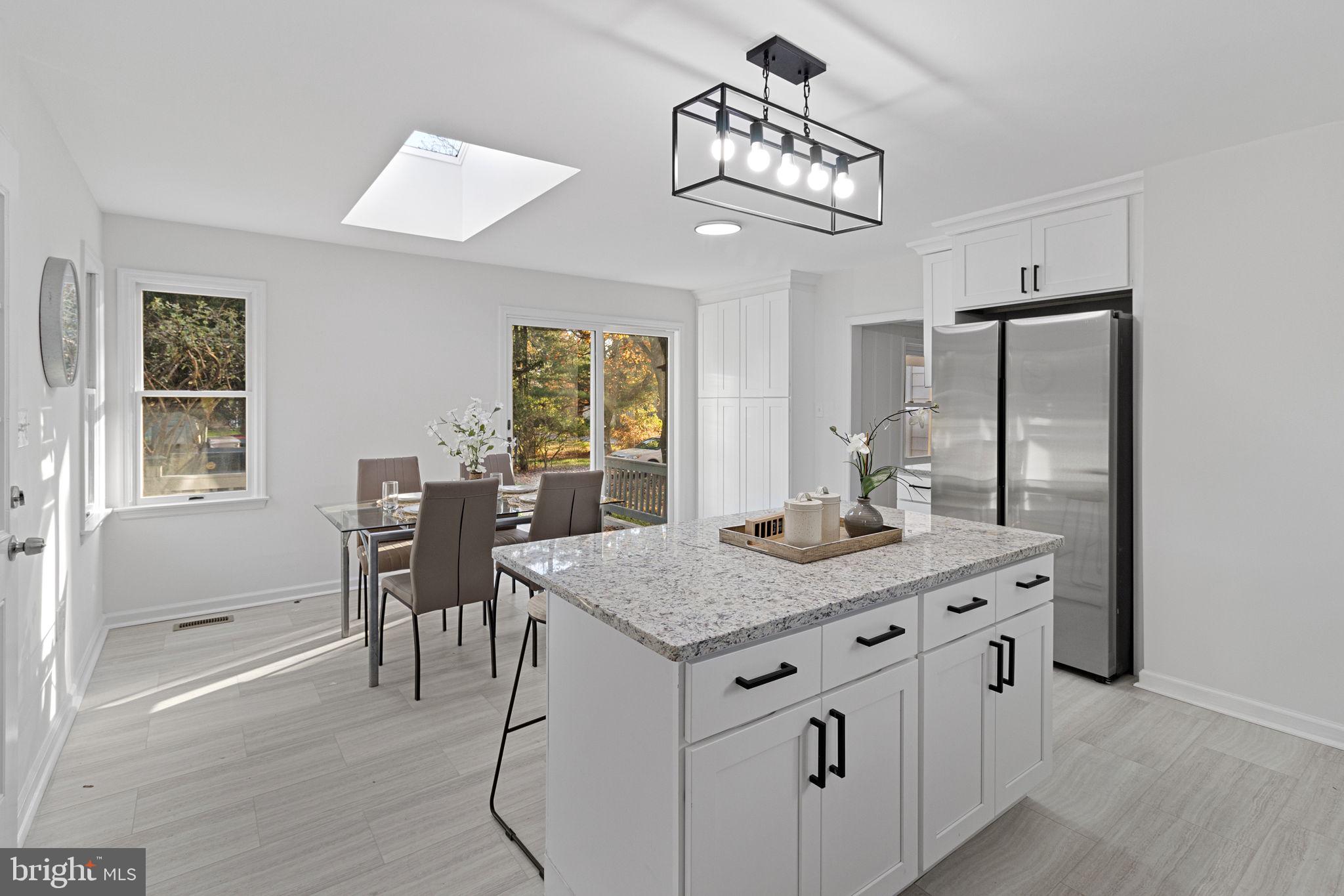 51 Dublin Road Pennington, NJ 08534 - Photo 7 of 27 Kitchen