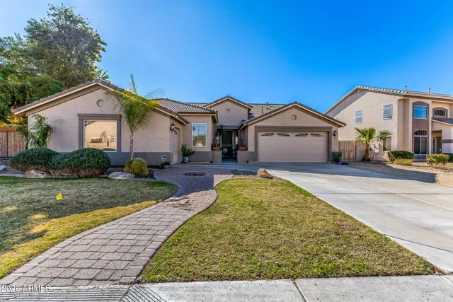 $630,000 | 6827 West El Cortez Place, Peoria, AZ 85383