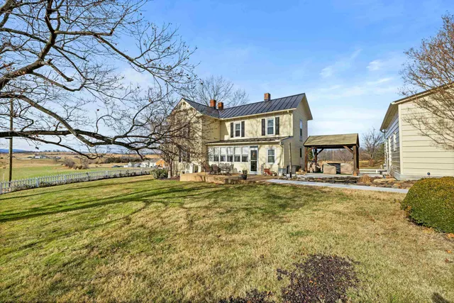 $539,900 | 955 Entry School Road, Fishersville, VA 22939