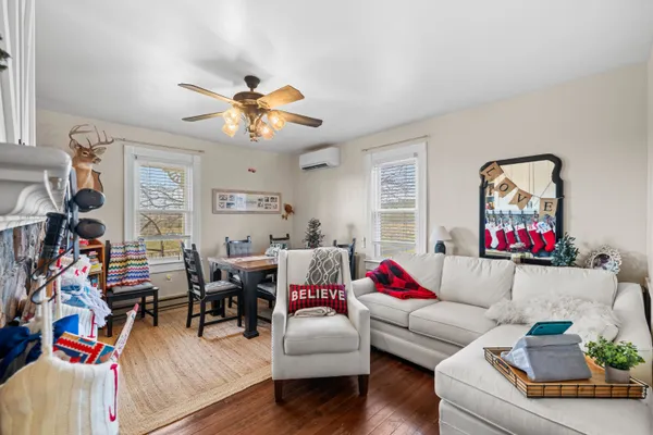 a kitchen with stainless steel appliances granite countertop a stove and a microwave