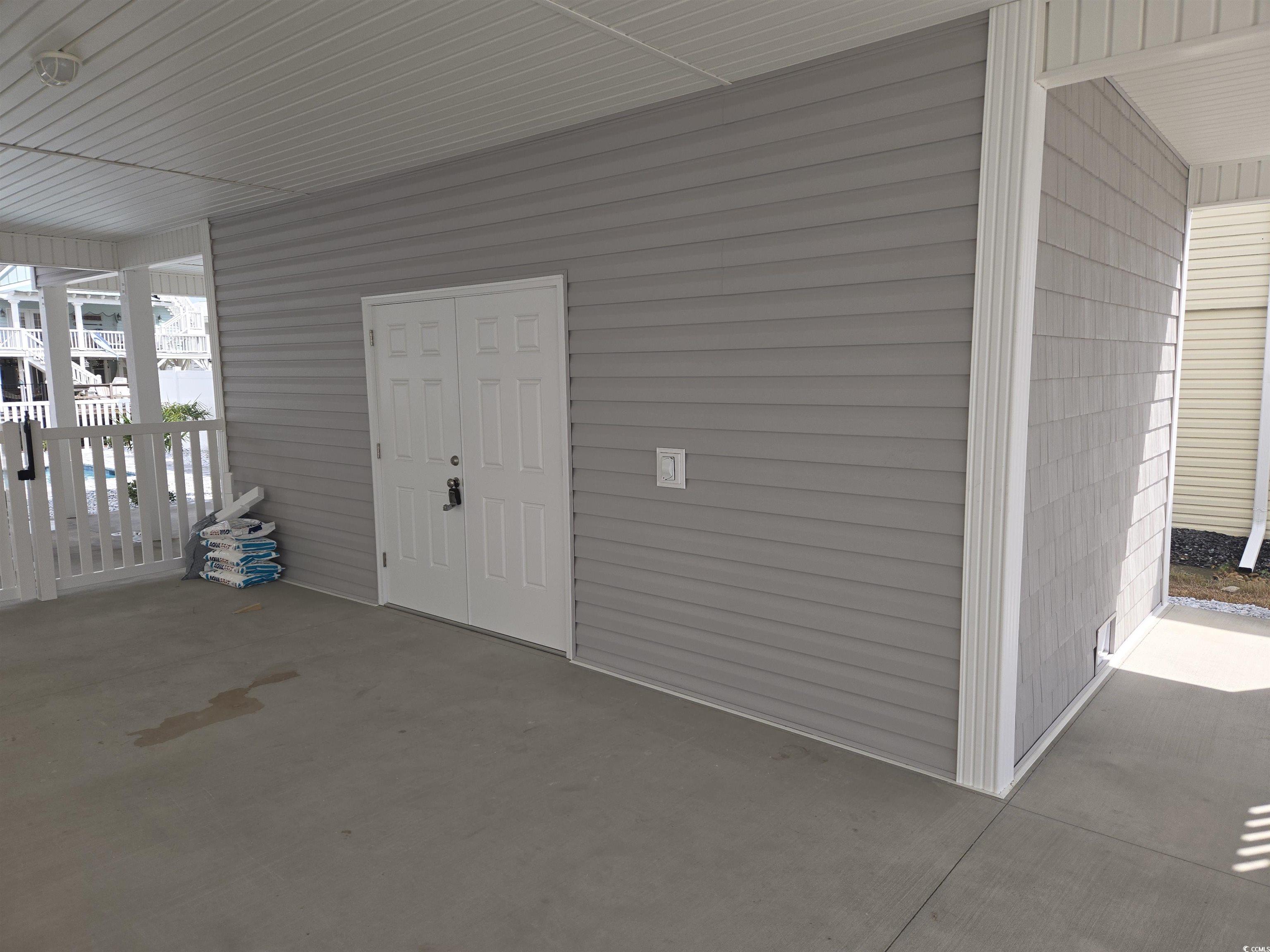 4823 Riverside Drive North Myrtle Beach, SC 29582 - Photo 13 of 14 Exterior space