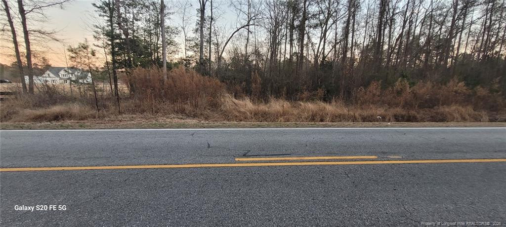 0 Melie Lee Road Fayetteville, NC 28306 - Photo 7 of 10 a view of a yard
