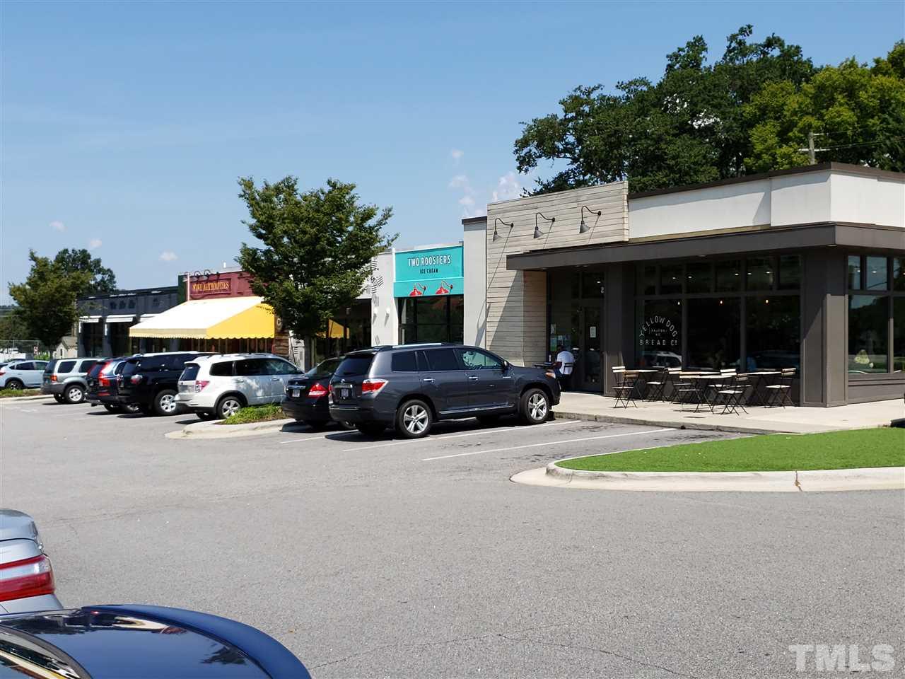 526 North Person Street Raleigh, NC 27604 - Photo 25 of 25 a view of a street with cars on front of it