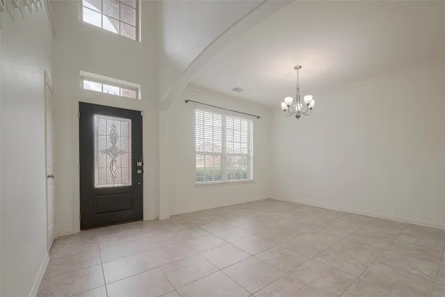 a view of livingroom with window