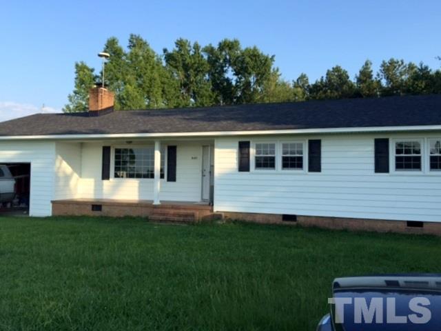 940 Cannan Road Mount Olive, NC 28365 - Photo 1 of 10 a view of house with backyard