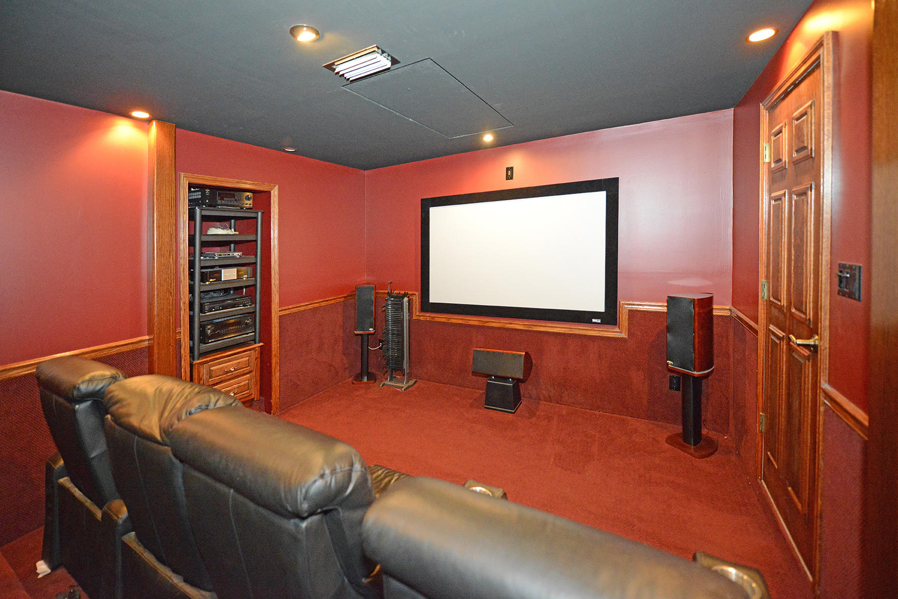 18360 103rd Trail South Boca Raton, FL 33498 - Photo 44 of 52 Theater Room