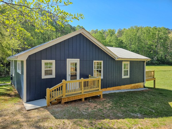 147 Weaver Creek Road Blue Ridge, GA 30513 - Photo 35 of 37