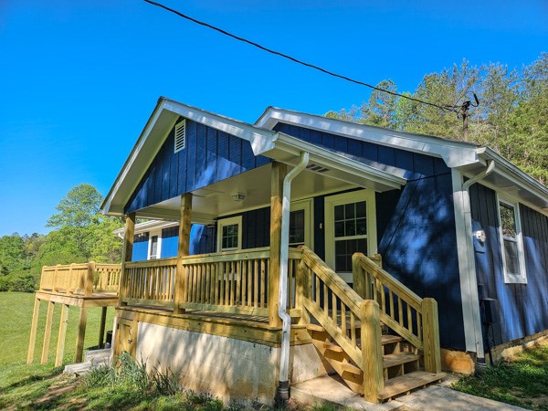 147 Weaver Creek Road Blue Ridge, GA 30513 - Photo 6 of 37