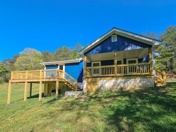 147 Weaver Creek Road Blue Ridge, GA 30513 - Photo 7 of 37