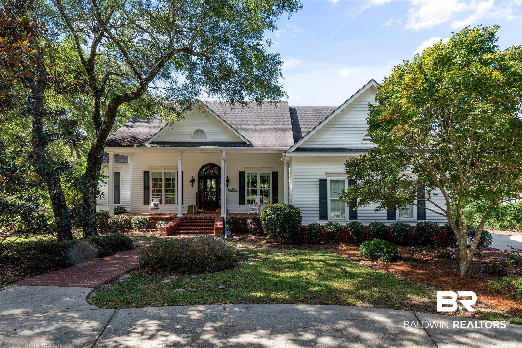 7837 Celeste Road Saraland, AL 36571 - Photo 1 of 41