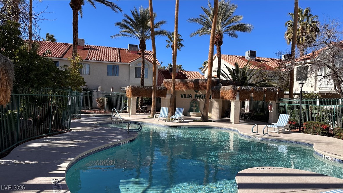 5252 Island Chain Road Las Vegas, NV 89118 - Photo 43 of 45 Community pool
