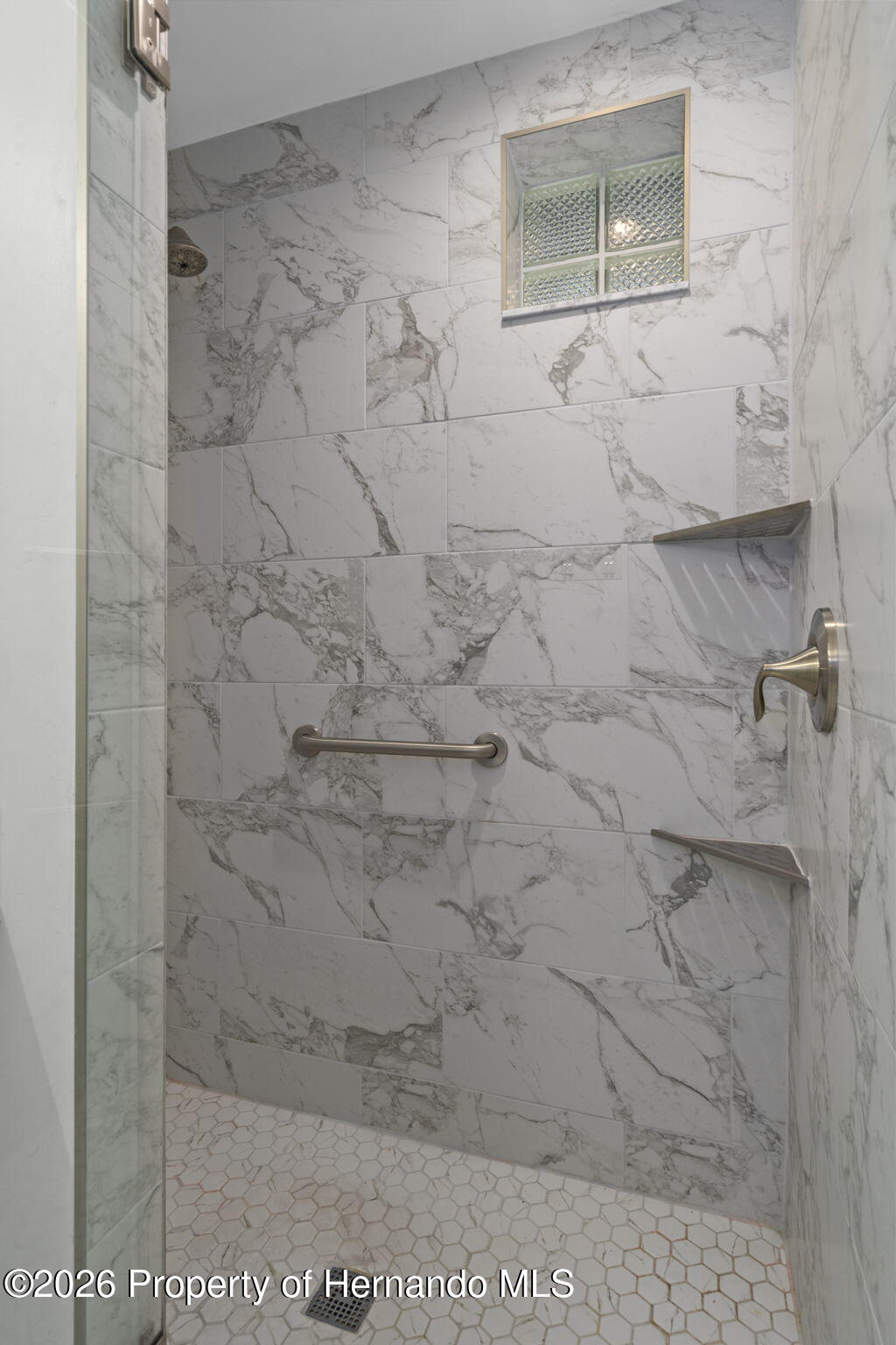 3072 Eagle Bend Road Spring Hill, FL 34606 - Photo 42 of 115 Primary Shower