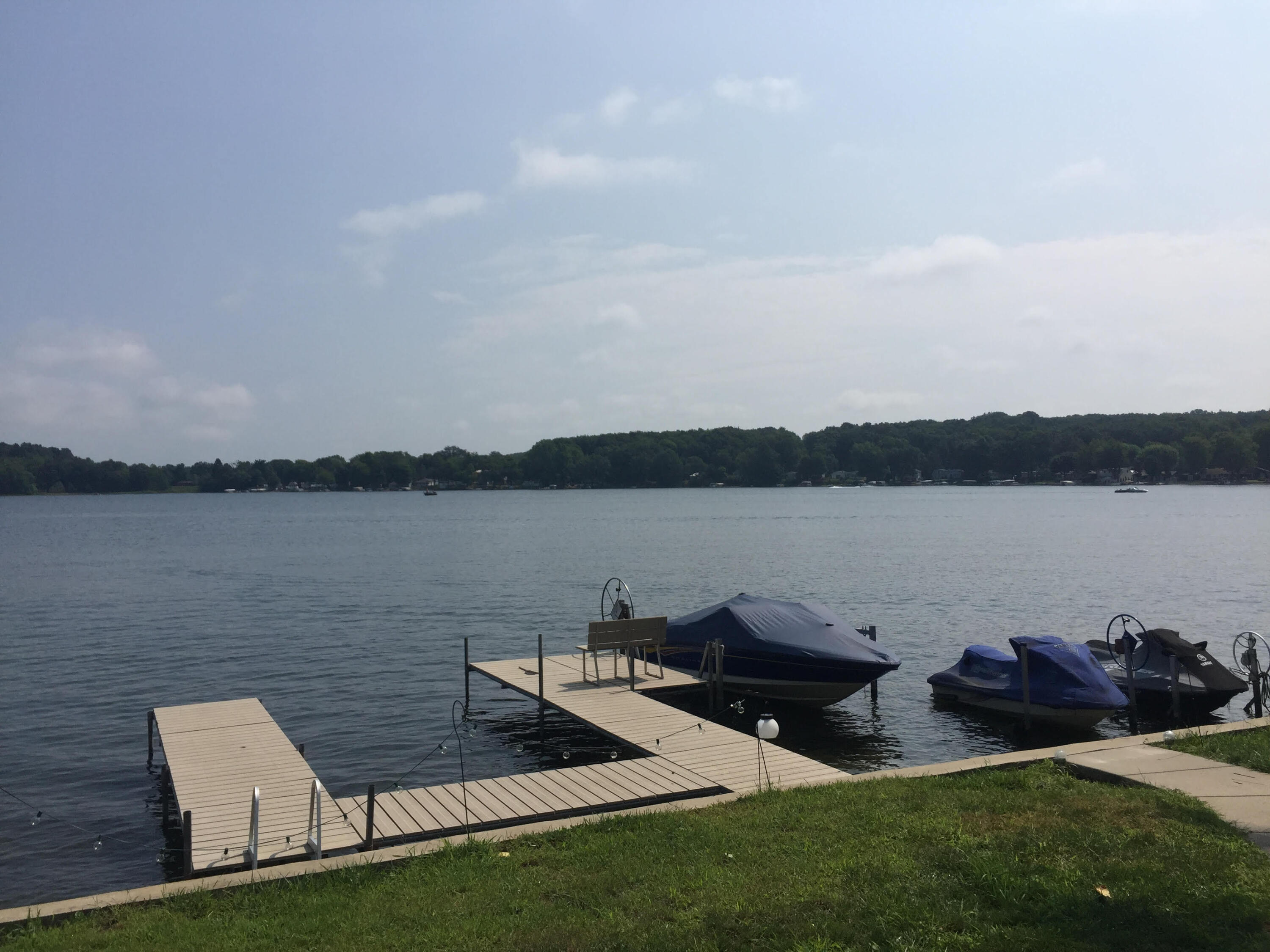 63379 West Fish Lake Road Sturgis, MI 49091 - Photo 2 of 10 Fishlake2