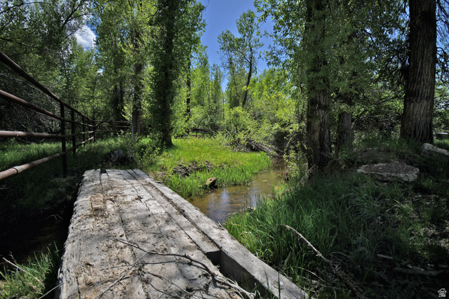 4347 South Bench Creek Road Kamas, UT 84036 - Photo 19 of 23 Dock area with a water view