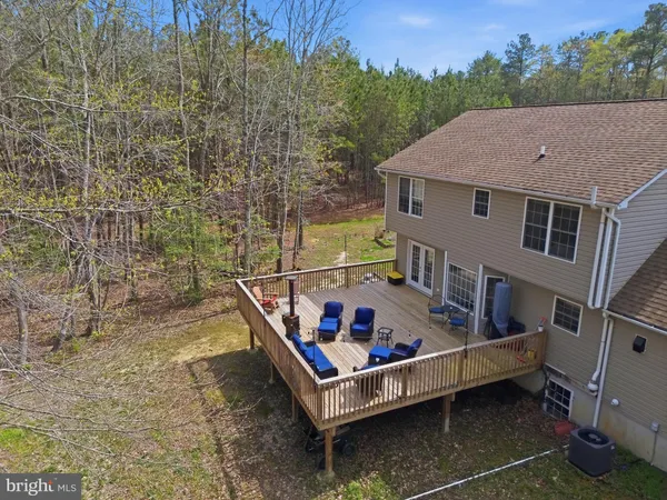 a view of deck with patio