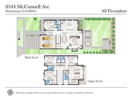 $3,395,000 | 8344 McConnell Avenue, Los Angeles, CA 90045