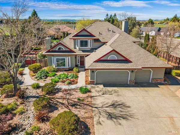 $1,495,000 | 2573 Greenvale Lane, Santa Rosa, CA 95401