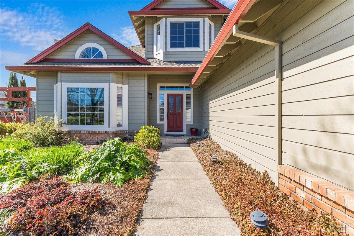 2573 Greenvale Lane Santa Rosa, CA 95401 - Photo 11 of 71