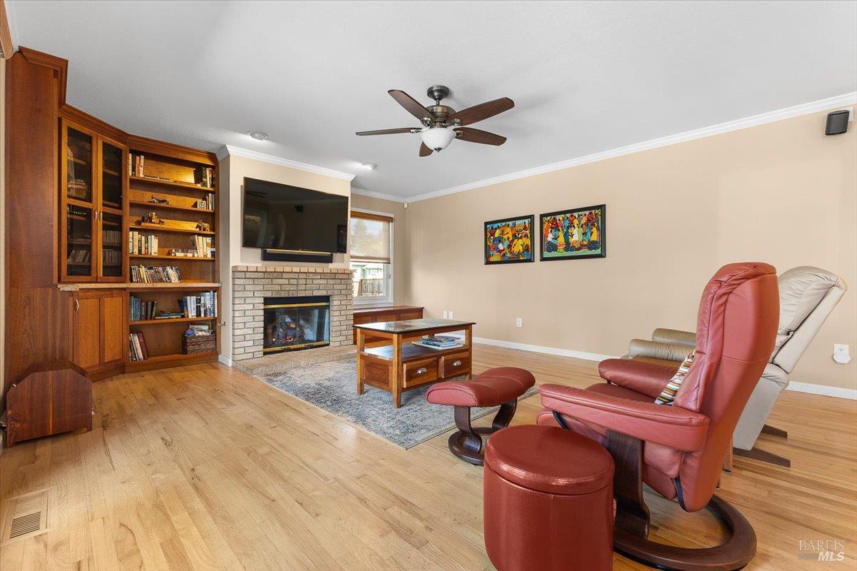 2573 Greenvale Lane Santa Rosa, CA 95401 - Photo 25 of 71