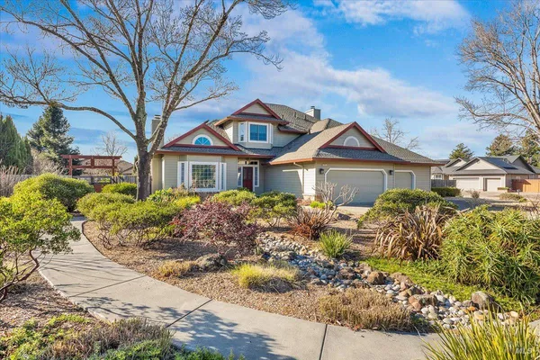 $1,495,000 | 2573 Greenvale Lane, Santa Rosa, CA 95401