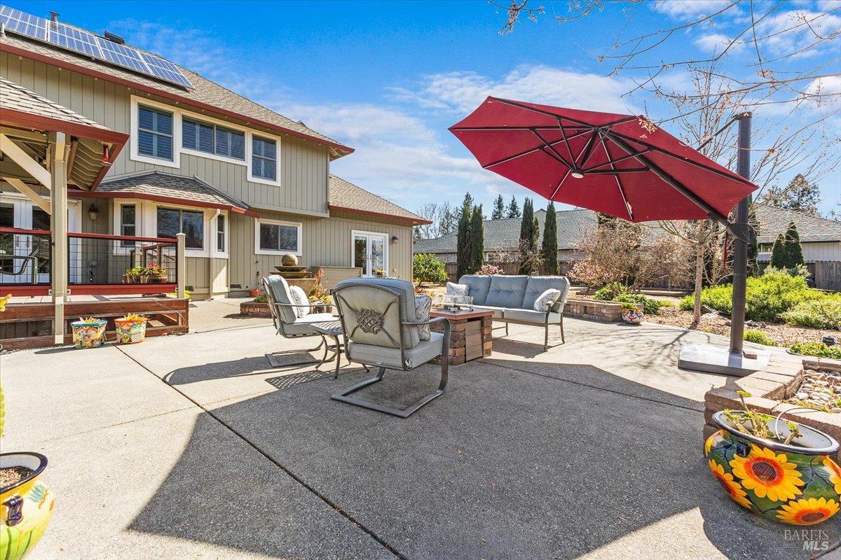 2573 Greenvale Lane Santa Rosa, CA 95401 - Photo 51 of 71