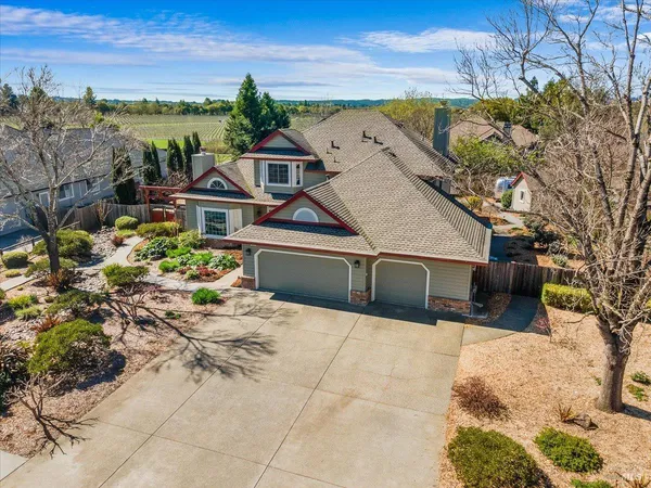 $1,495,000 | 2573 Greenvale Lane, Santa Rosa, CA 95401