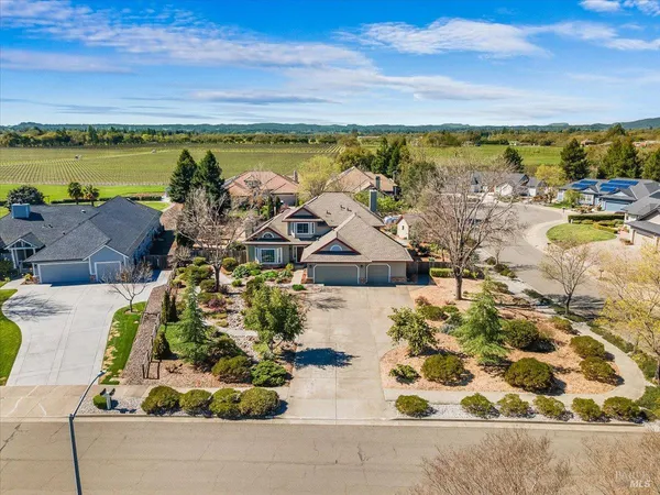 $1,495,000 | 2573 Greenvale Lane, Santa Rosa, CA 95401