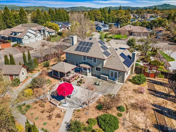 $1,495,000 | 2573 Greenvale Lane, Santa Rosa, CA 95401