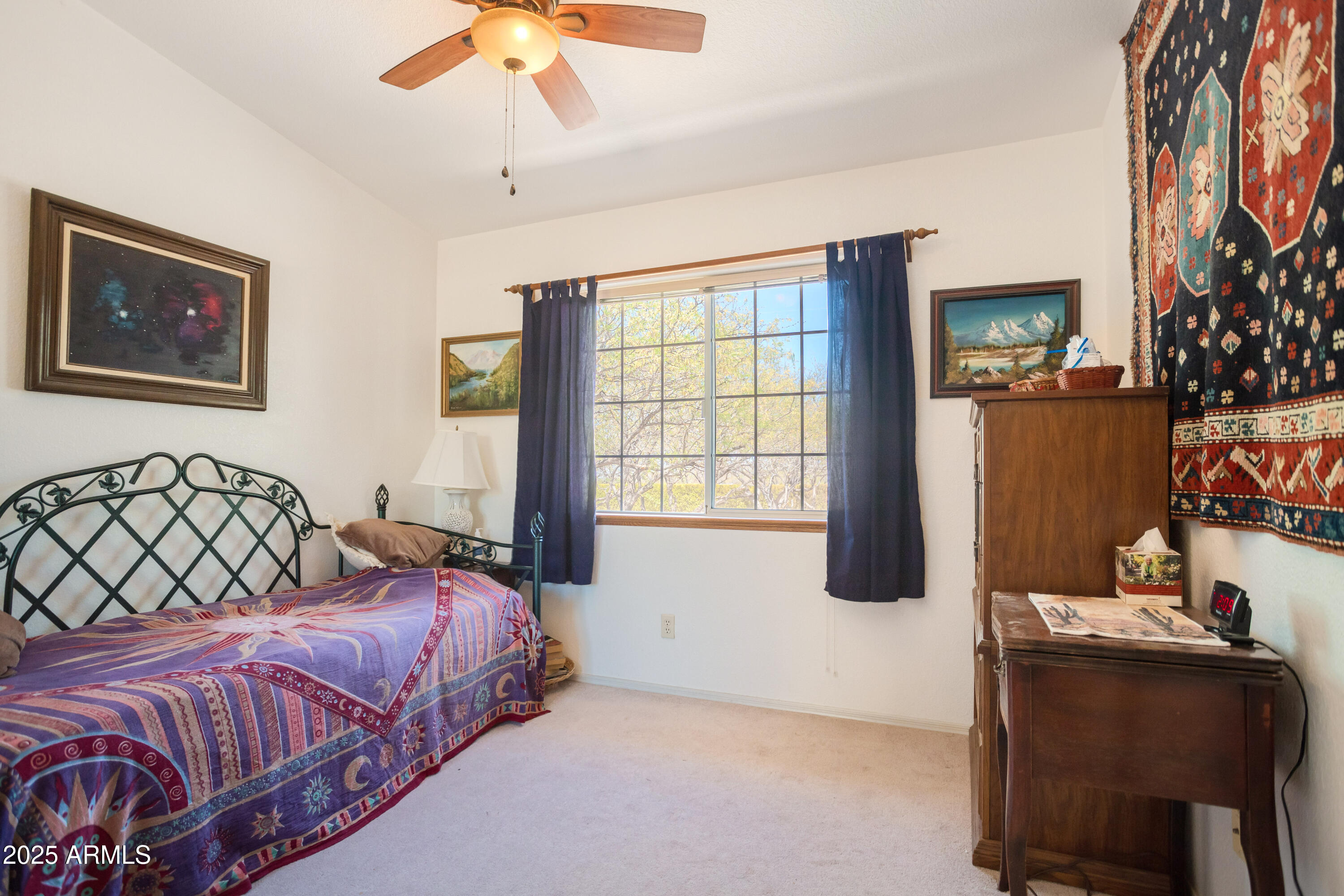 6760 South Y Lightning Ranch Road Hereford, AZ 85615 - Photo 26 of 46 Bedroom 2