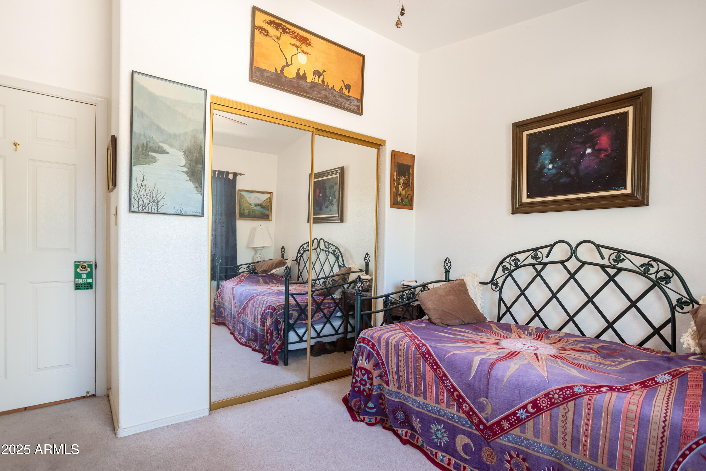 6760 South Y Lightning Ranch Road Hereford, AZ 85615 - Photo 27 of 46 Bedroom 2