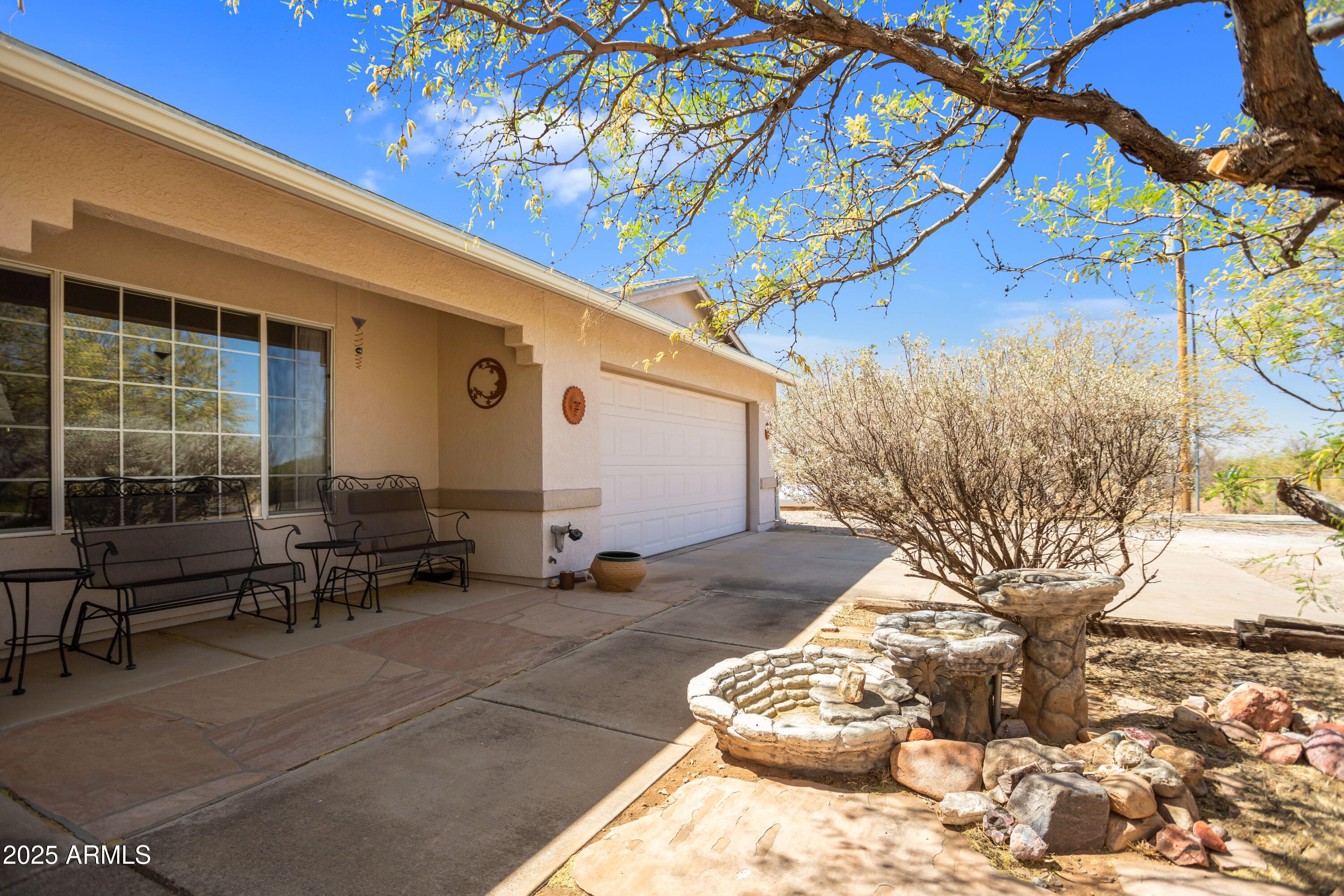 6760 South Y Lightning Ranch Road Hereford, AZ 85615 - Photo 3 of 46 Front Porch