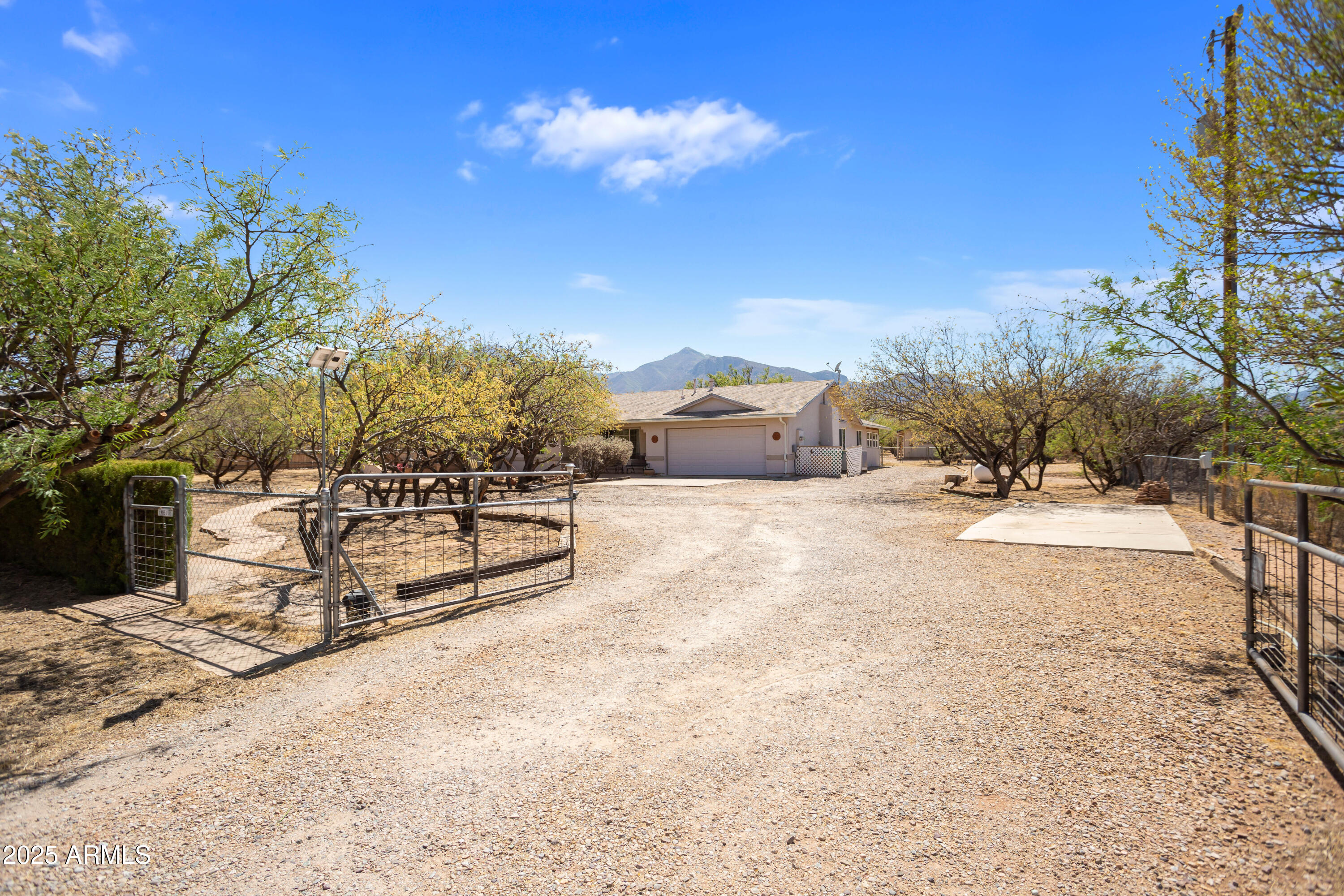 6760 South Y Lightning Ranch Road Hereford, AZ 85615 - Photo 4 of 46 Gated Property