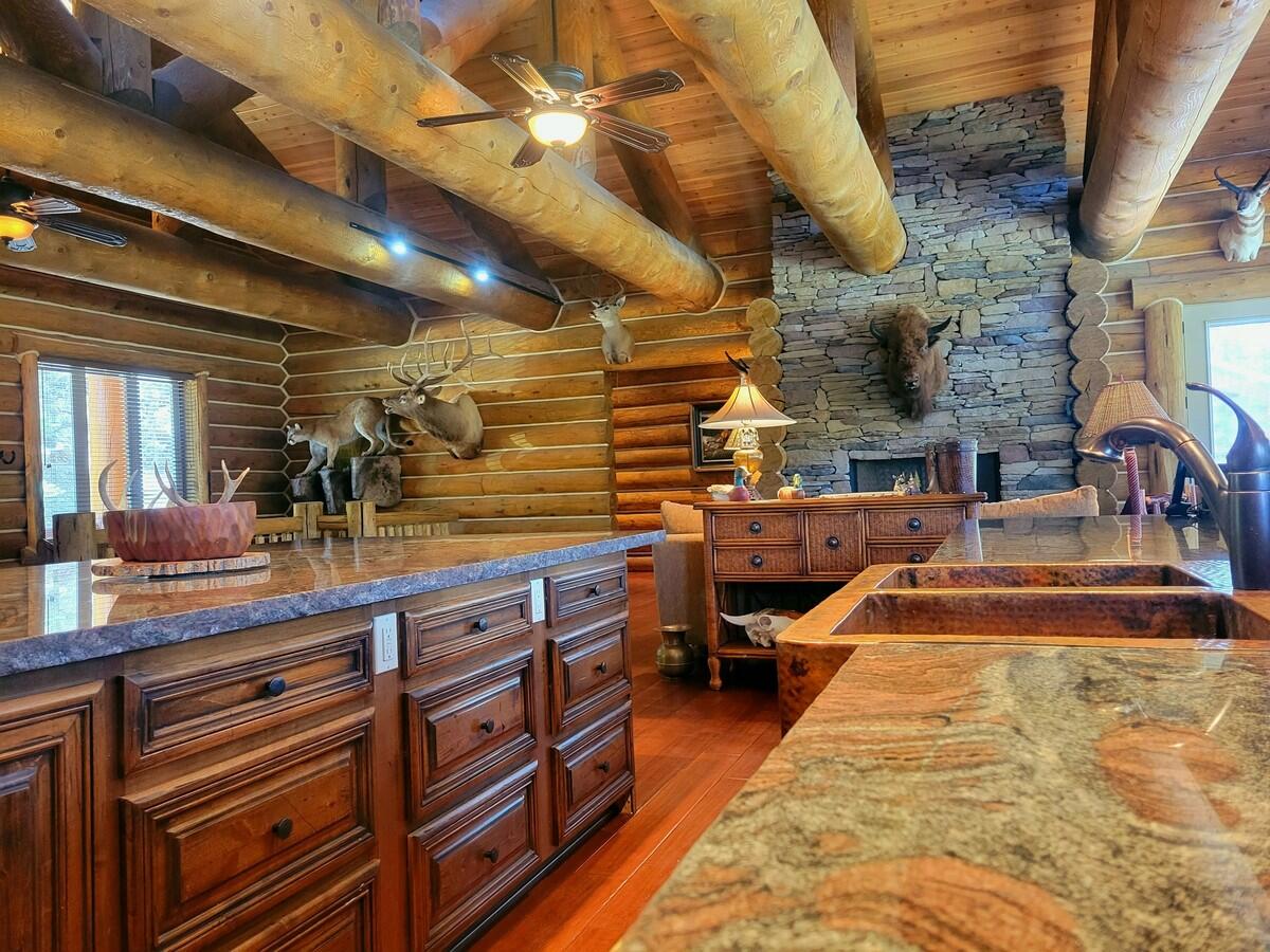 1103 East Spring Hollow Road Hatch, UT 84735 - Photo 10 of 50 Kitchen3