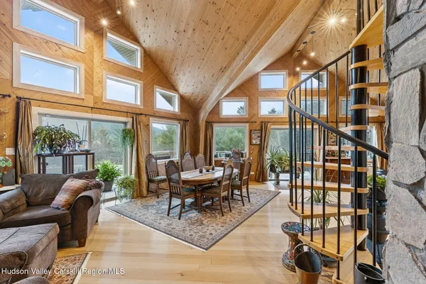 $1,299,000 | 100 Wilderness Dr Exd, East Jewett, NY 12424