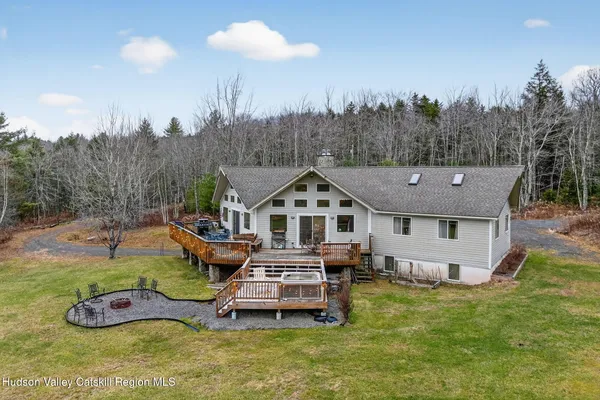 $1,299,000 | 100 Wilderness Dr Exd, East Jewett, NY 12424