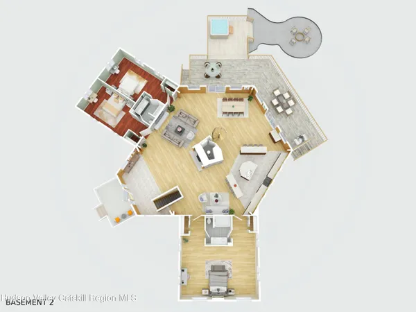 $1,299,000 | 100 Wilderness Dr Exd, East Jewett, NY 12424