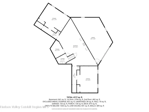 $1,299,000 | 100 Wilderness Dr Exd, East Jewett, NY 12424